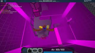 Roblox Flood Escape 2 (Test Map) - Grievous Future [Sector 2] (Extreme Crazy) (Multiplayer)