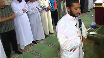 قراءة متميزة لسورة الأنفال للقارئ عبد الغفور عطوش من مؤسسة الإمام مالك كوبنهاجن.