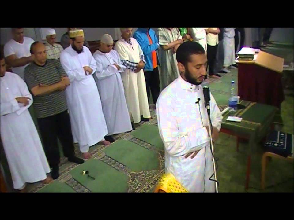 قراءة متميزة لسورة الأنفال للقارئ عبد الغفور عطوش من مؤسسة الإمام مالك كوبنهاجن.