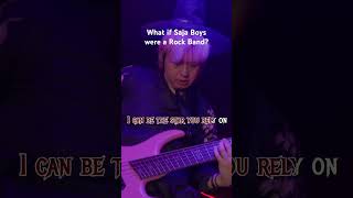 What if Saja Boys were a Rock Band instead?
