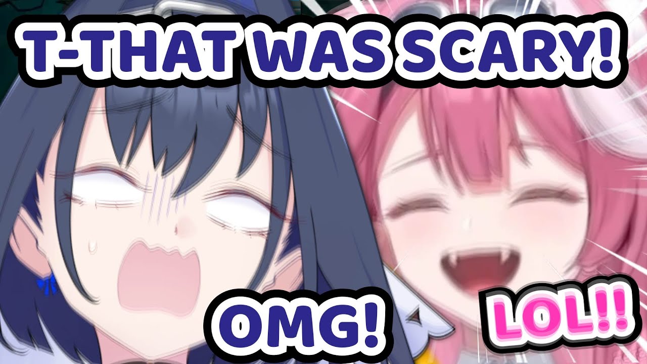 Even Kronii Was Scared by How REAL Raora’s Monkey Impression Sounded