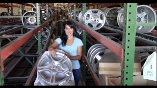 Factory Original Mazda 5 Rims & OEM Mazda 5 Wheels – OriginalWheel.com