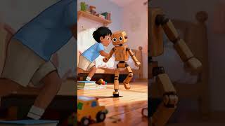 Mainan anak anak yang rusak #kontenviral #youtubeshorts #monetisasiyoutube2025 #editingai #aishorts
