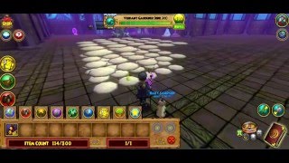 Wiz101 Plant All Spell Details