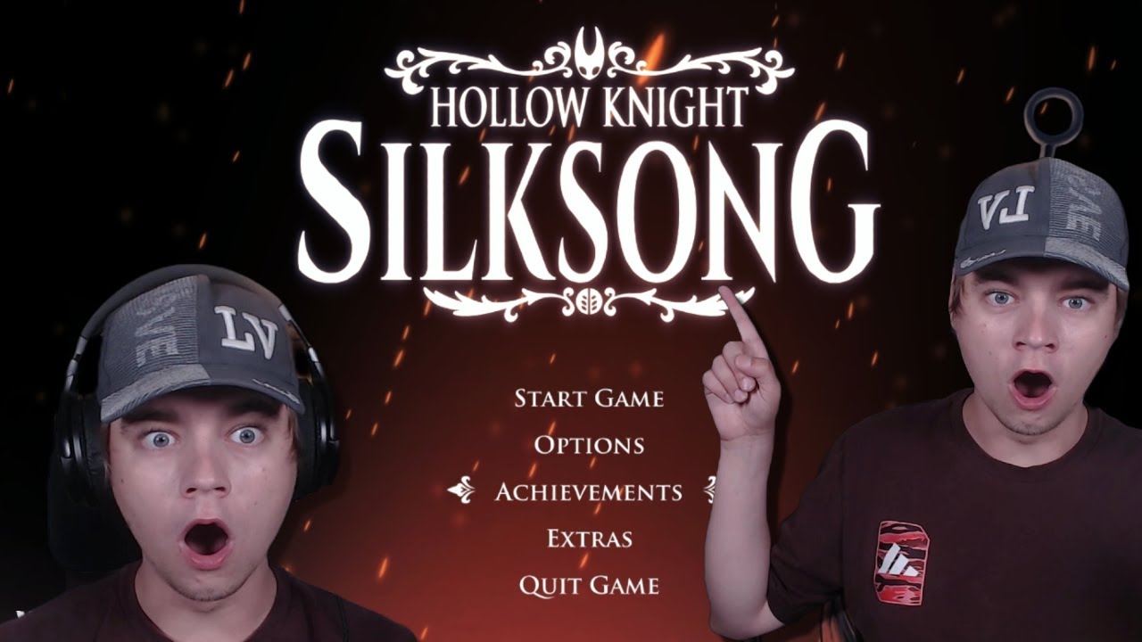 I'M OBSESSED WITH SILKSONG