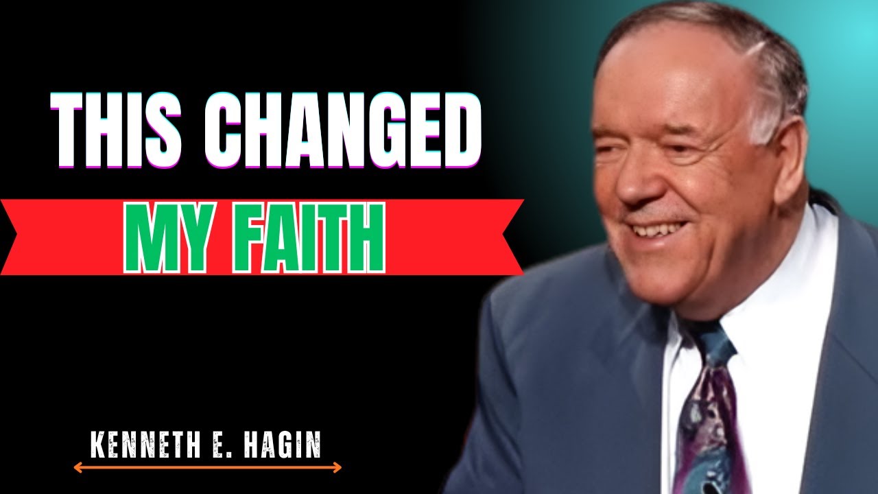 What Kenneth E. Hagin Heard at Midnight Will SHAKE Your Faith