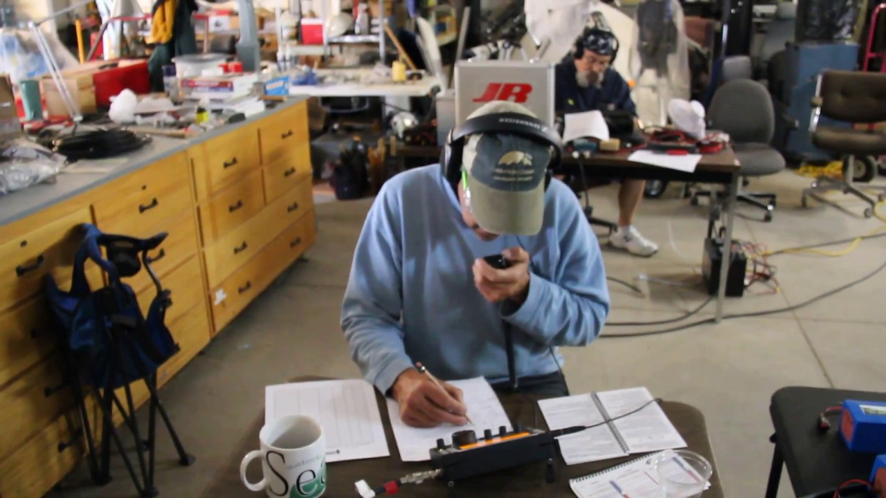 A tour of the 2018 CQC Field Day site at Sky Haven Observatory in Strasburg, Colorado