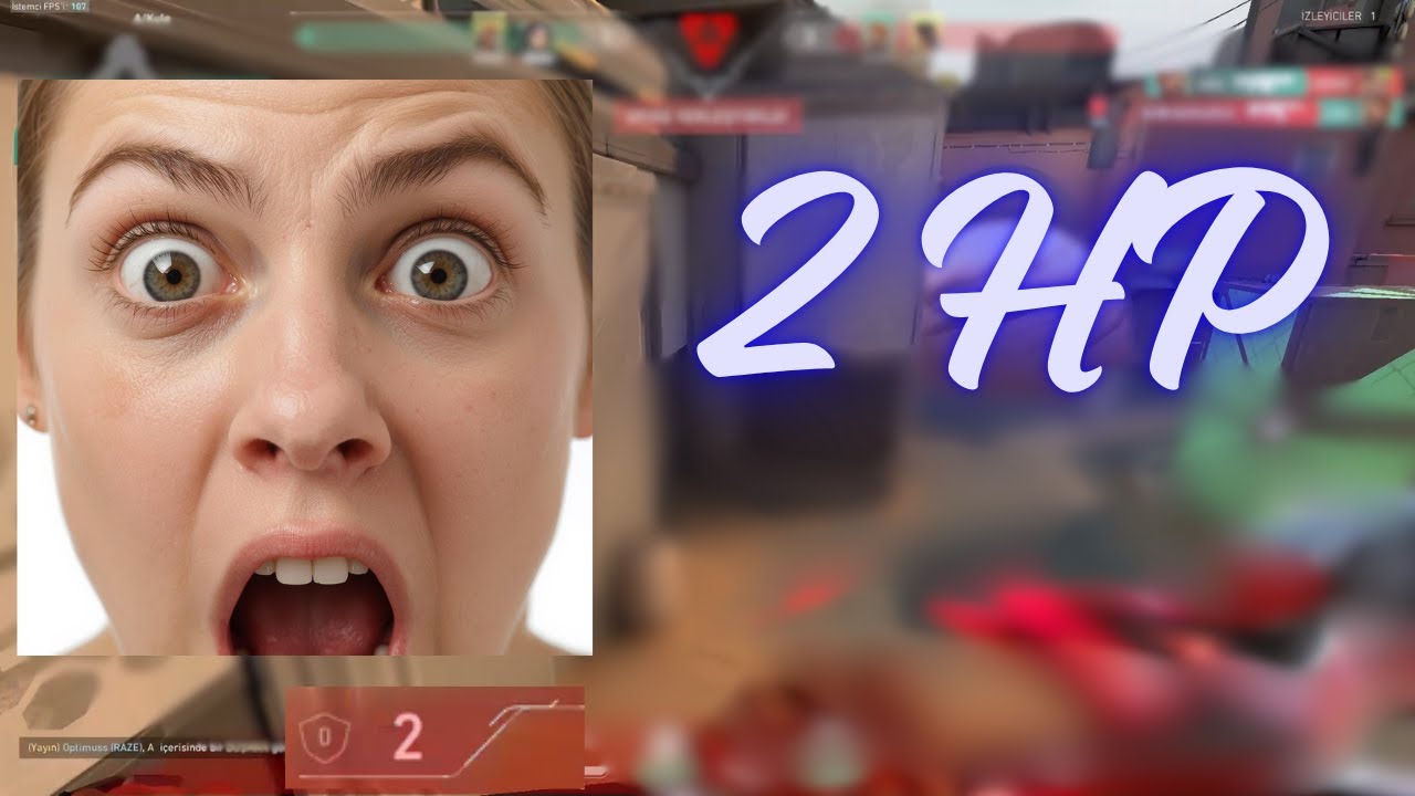 Kritik anlar! | Valorant Dereceli