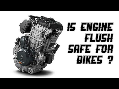 Engine Flush - When To Do It ? Bike Talks EP. 8 - YouTube