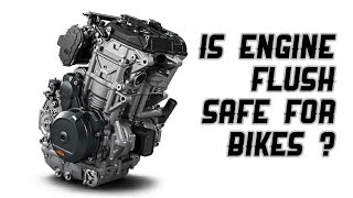 Engine Flush - When To Do It ? Bike Talks EP. 8