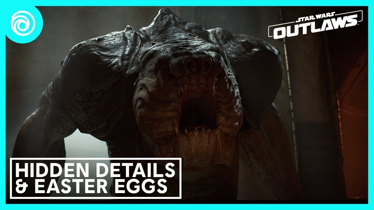 Star Wars: Outlaws - Gameplay Trailer:All the Star Wars Lore,Details & Easter Eggs (русская озвучка)