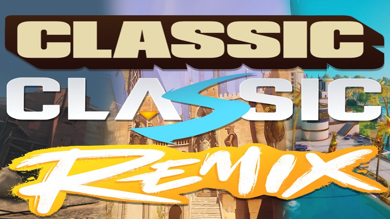 The CLASSIC The CLASSIC & The REMIX