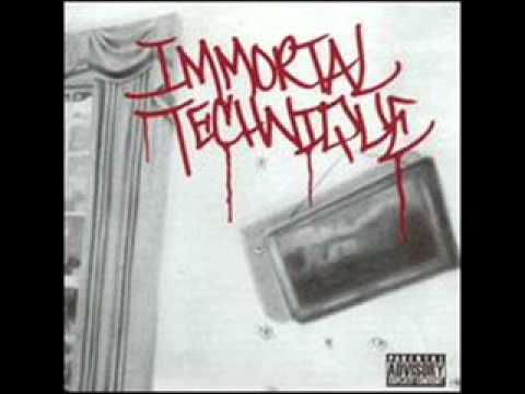 Immortal Technique - You never know