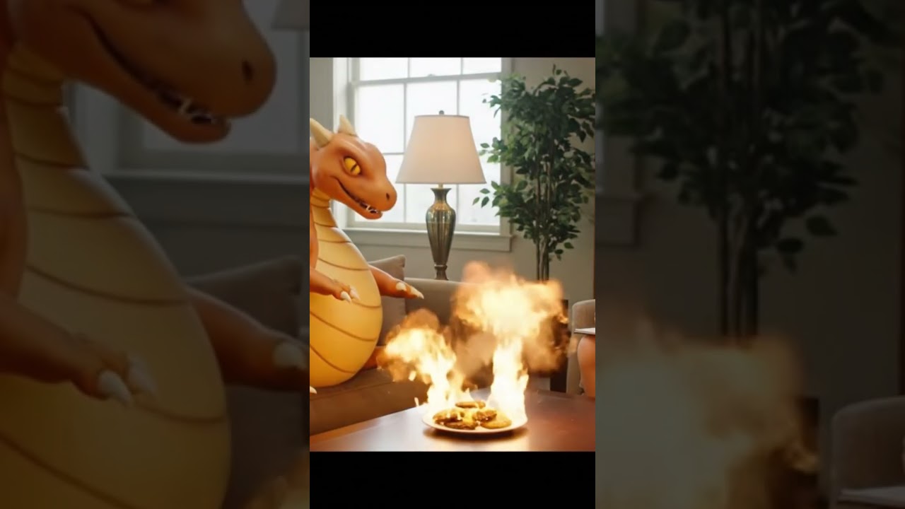 Charizard Funny Moments 🔥 | Hilarious Pokémon Skit 