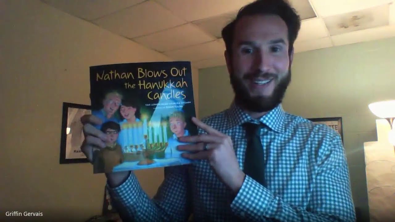 Mr. G's Holiday Story YouTube