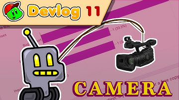 Player Feedback and Camera Woes (Devlog 11)