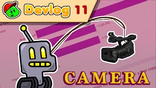 Famous Player Feedback and Camera Woes (Devlog 11) Wealth