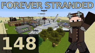 Forever Stranded - 148 - Fighting the Ender Dragon