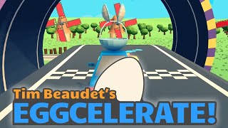 Don't Break the Egg! (Jon's Watch - Eggcelerate)