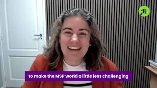 Operating An MSP Sucks.