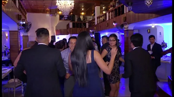 Gadiel Bodas & eventos  - Matrimonio de Luis & Cla...