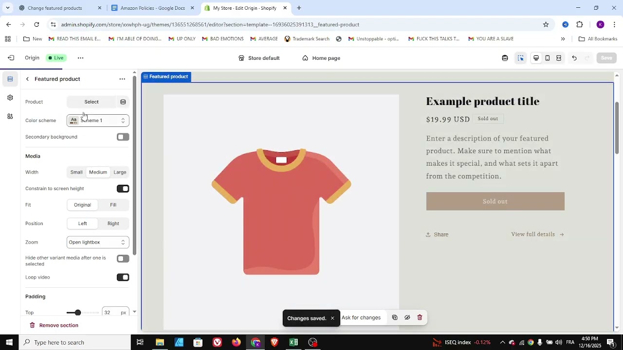 Как изменить статус рекомендуемых товаров в Shopify — полное руководство
