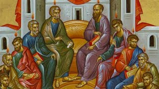 Holy Pentecost
