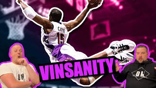 Were British Guys Impressed by Vince Carter? (FIRST TIME REACTION)