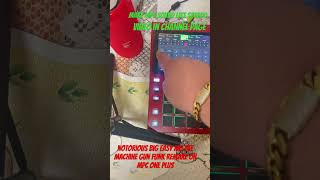 Notorious Machine gun Funk Remake MPC one /plus