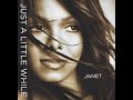 Janet jackson  just a little while akadah  guilherme santos remixdj guilherme santos