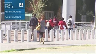 Az Board Of Regents Sets Tuition For 2019-20 Academic Year