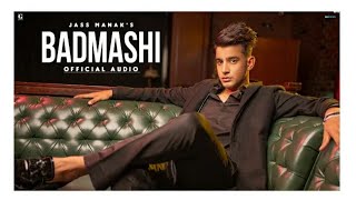 Badmashi : jass manak ft. gurlez akhtar (full song) deep jandu | new
punjabi song 2020
