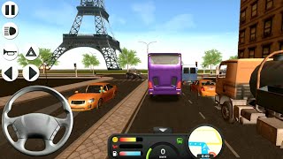 #CoachBusSimulator #Ovilex Software #Android Gameplay HD #6 screenshot 2