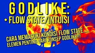 How to Enter a 👉FLOW STATE‼️ (An Essential Element of the Godlike Concept) | Ronald Frank