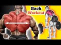 Best Back Exercise । Top back workout #fitness #gym #back #workout #explore #backworkout #subscribe
