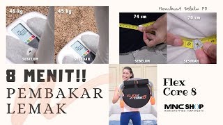 PEMBAKAR LEMAK HANYA 8 MENIT! FLEXCORE - MNC SHOP OFFICIAL