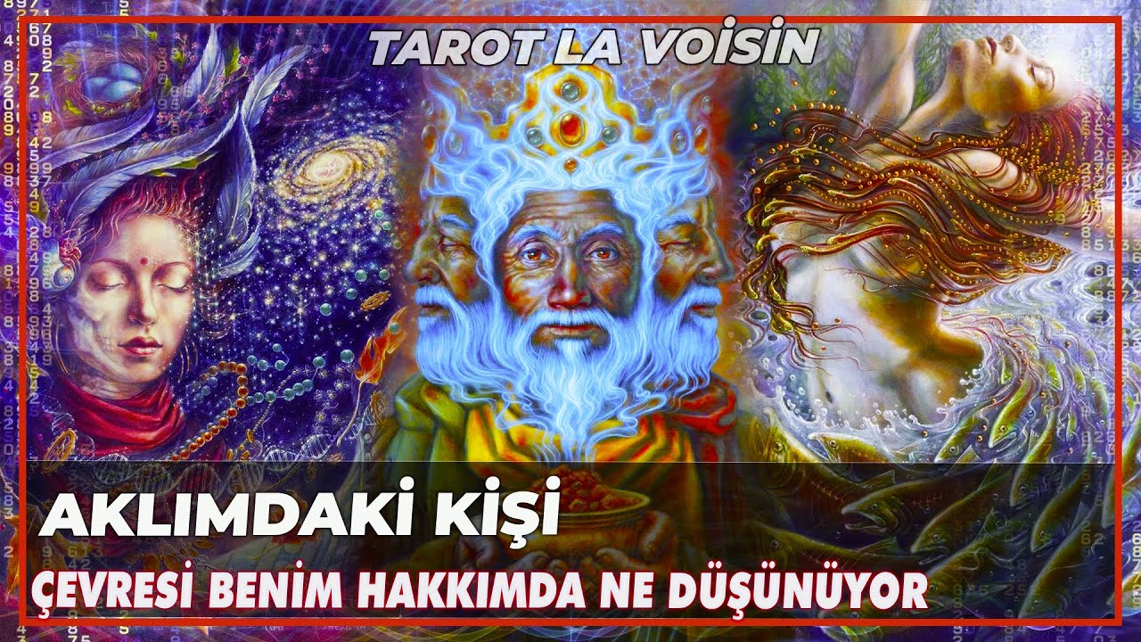 Aklımdaki Kişi | Çevresi Benim Hakkımda Ne Düşünüyor Neleri Bilmeliyim Engeller Mi | Tarot Yorumu 🔮