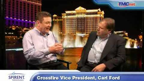 Interview with Spirent Communications