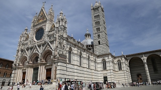 Италия: Сиенский собор/Italy: Siena Cathedral