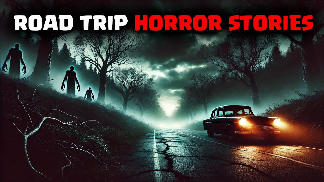 TRUE Road Trip Horror Stories - YouTube