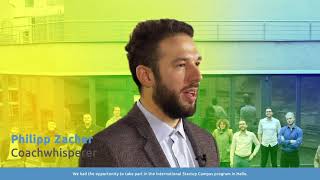 ISC PromoVideo | International Startup Campus | ISC