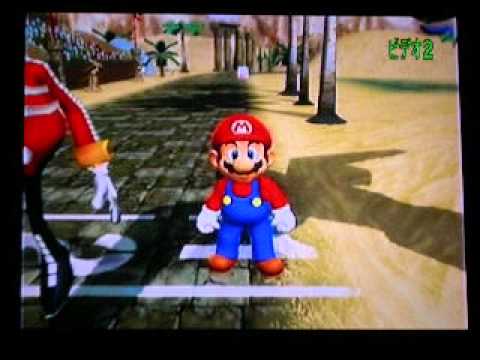 再生回数1万回突破記念]マリオ＆ソニック at 北京オリンピック
