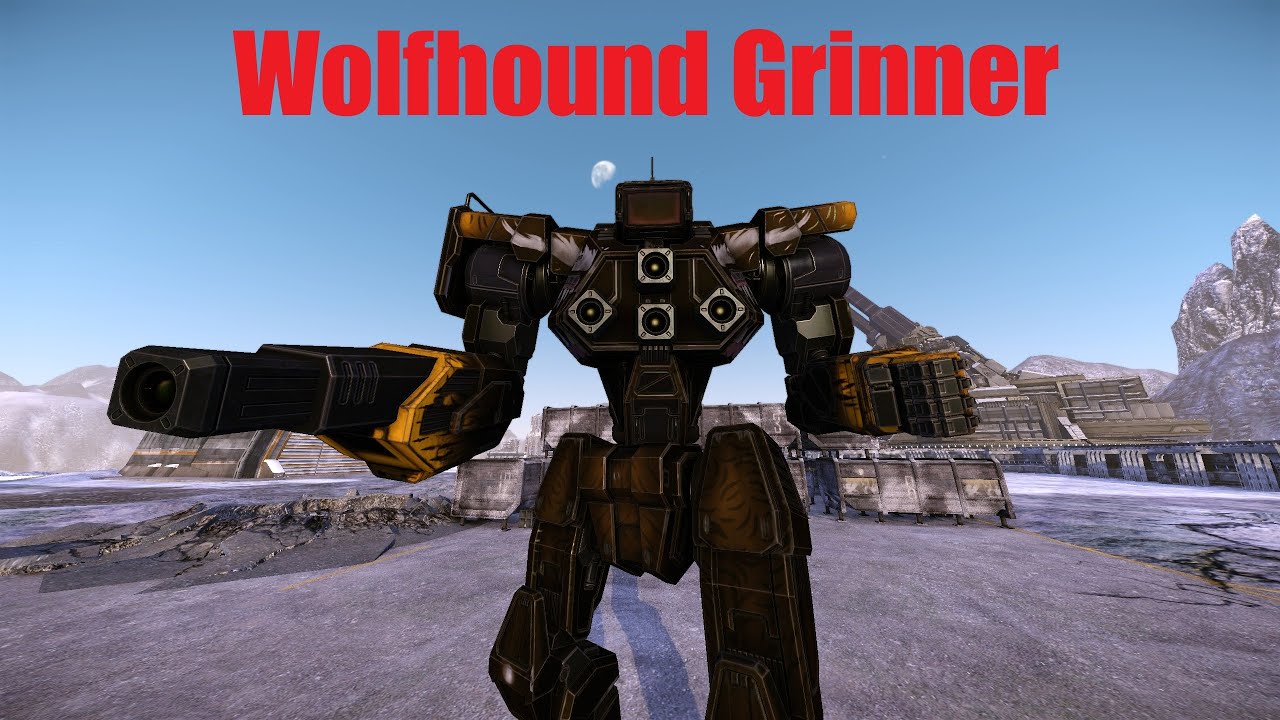 MWO Patch Science - Wolfhounds Post Patch (