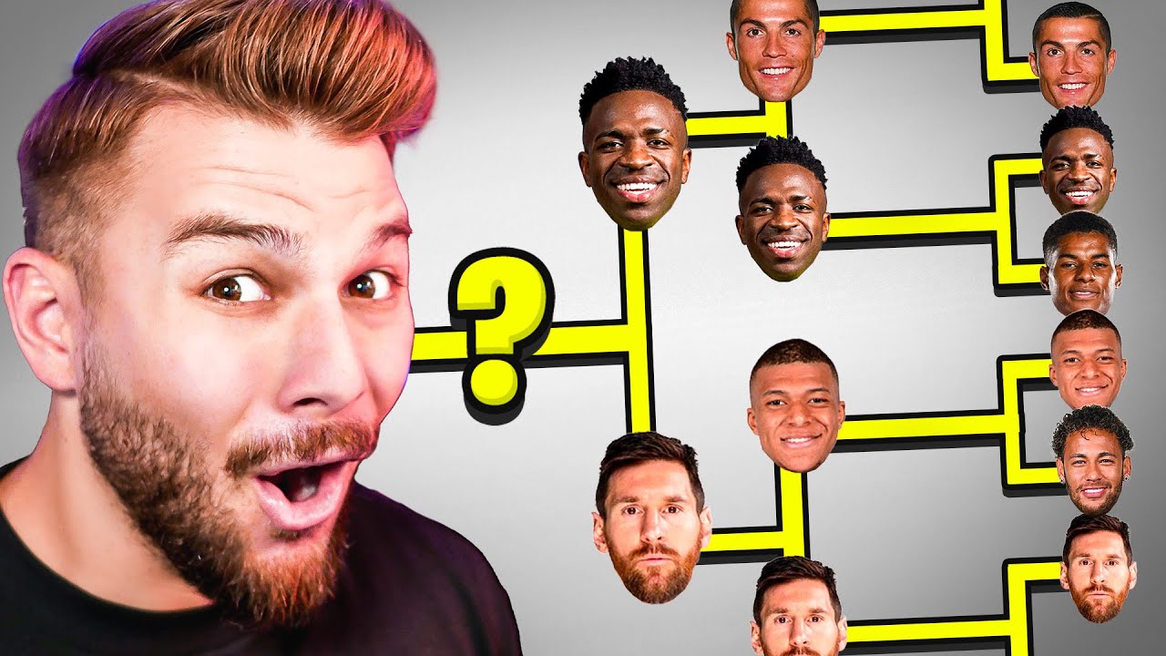 1v1 ΤΟΥΡΝΟΥΑ στο FIFA!