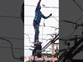 11 Kv lines wiring testing#nsti #electrician #itot #electrical