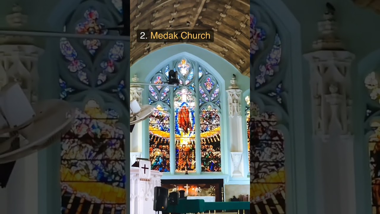 top 5 places in medak