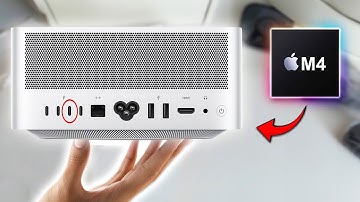 Mac Studio 2025 Unboxing & First Look!