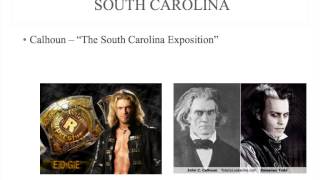 APUSH - Presidency of Andrew Jackson (Ch 13)