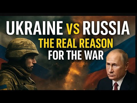 “Why Russia Invaded Ukraine – Explained in 2 Minutes”