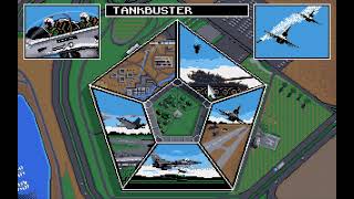 F-16 Combat Pilot • Tankbuster (CAS Mission)